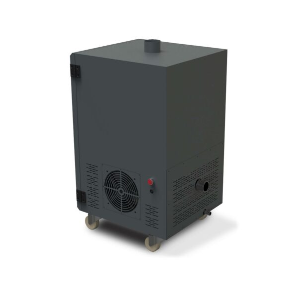 100W Fume Extractor & Filter