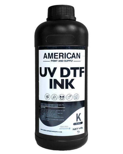 UV DTF Ink