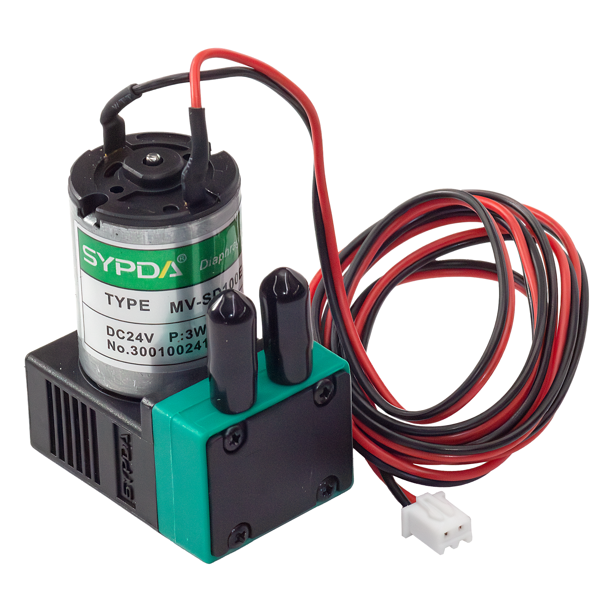 Capping Station Waste Ink Pump (Gladiator, SOG, Medusa, Pegasus)