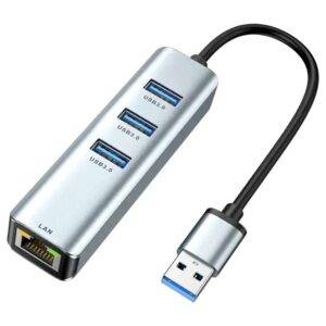 Ethernet RJ45 to USB 3.0