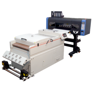 Hawk - 2 Head DTF Printer and Matching Duster