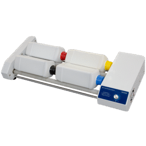 Ink Agitator - 4 Bottle Capacity for DTF and UV DTF Ink