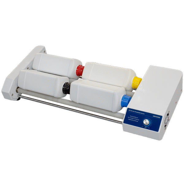 Ink Agitator - 4 Bottle Capacity for DTF and UV DTF Ink