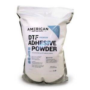 DTF Premium Adhesive Powder – 2lb