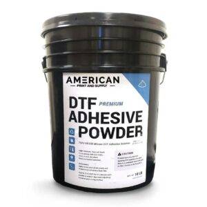 DTF Premium Adhesive Powder-10lb