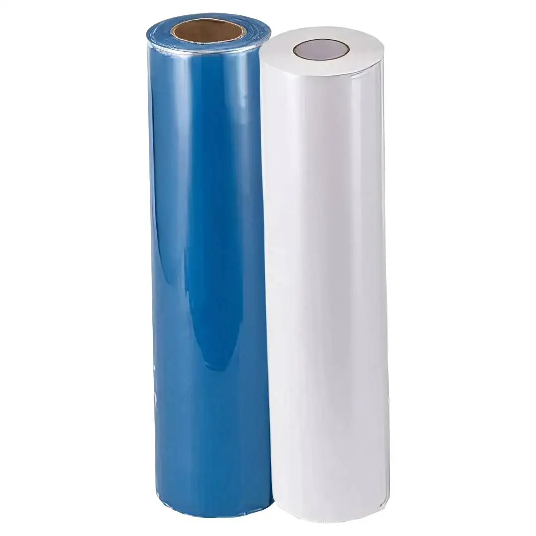 UV A&B – 24″ Film and Laminate Set (1 Roll Each)