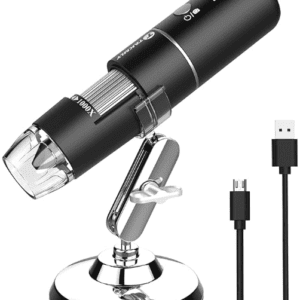 Digital Microscope for Alignments