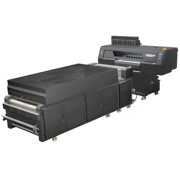 The Hydra - Next Generation Expanded Gamut DTF Printing System (9 Color)