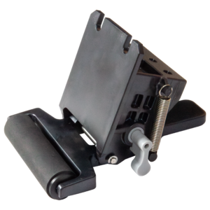 Replacement film pinch roller for Hydra DTF printer.