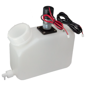 White DTF Ink Tank W/Motor (Hydra)