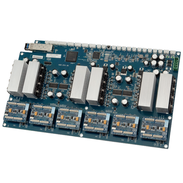 Print Head Carriage Board (6 heads - Hydra)