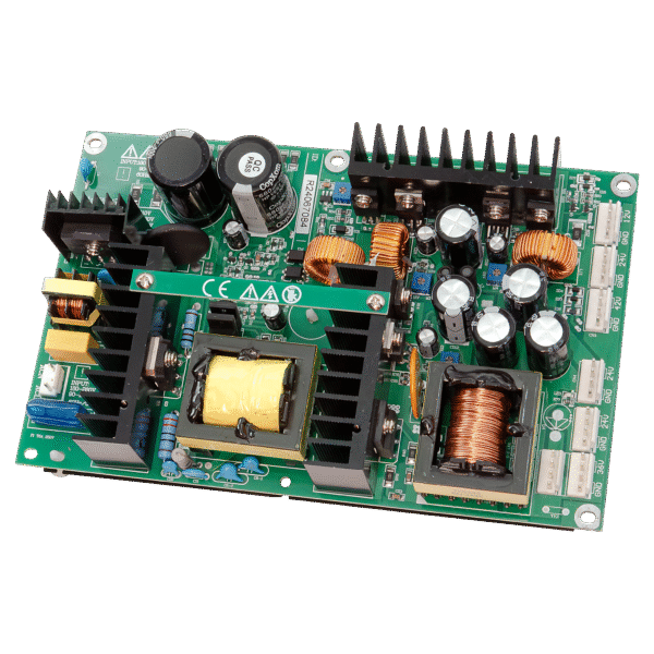 Main Power Supply (Pegasus)