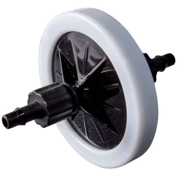 Inline Disc Ink Filter - Butterfly