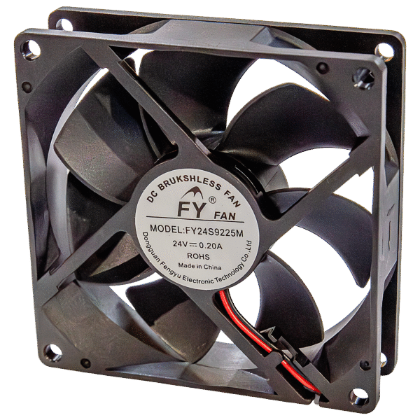 Smart Duster Cooling Fan