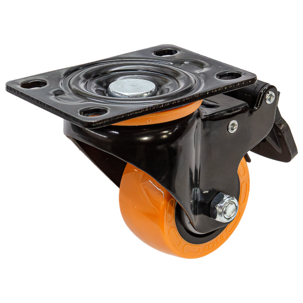 Caster for UFO and Hawk