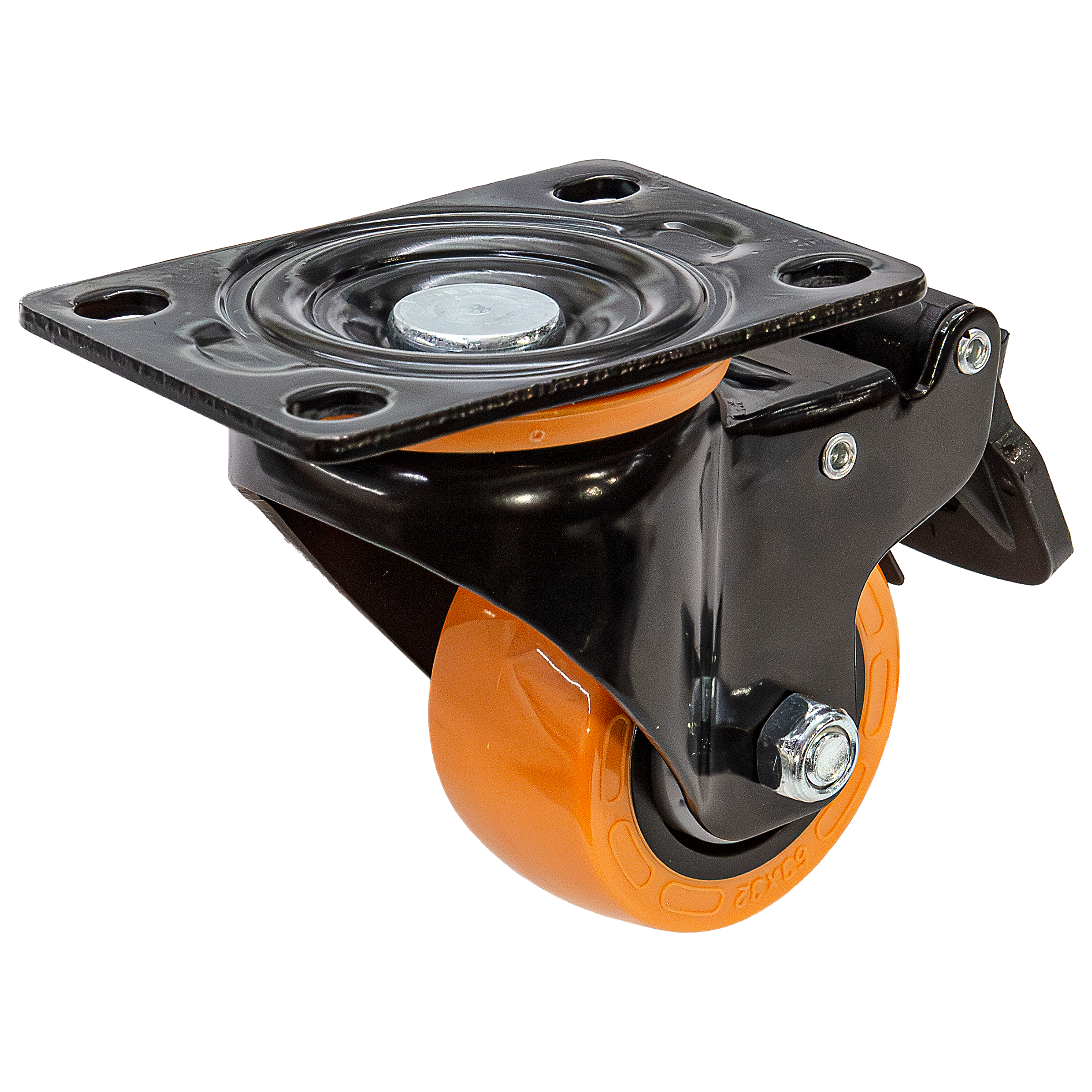 Caster for UFO and Hawk