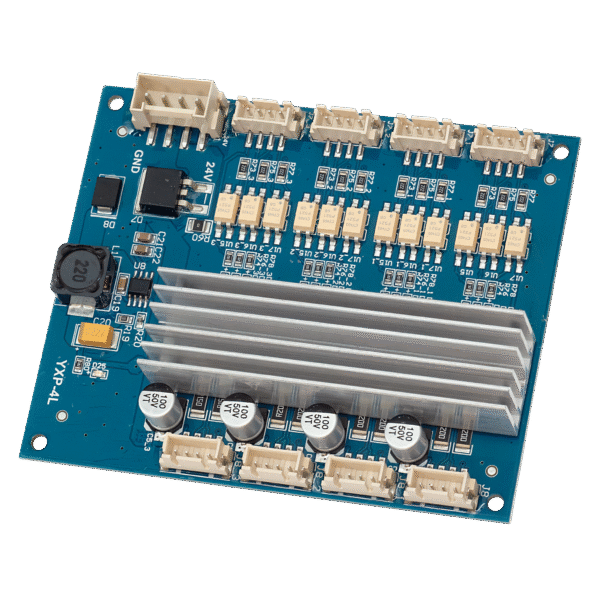 Motor Control Board YXP-4L (Smart Duster)