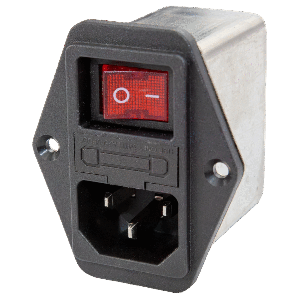 On/Off power switch (Artemis, Hydra, Kraken)