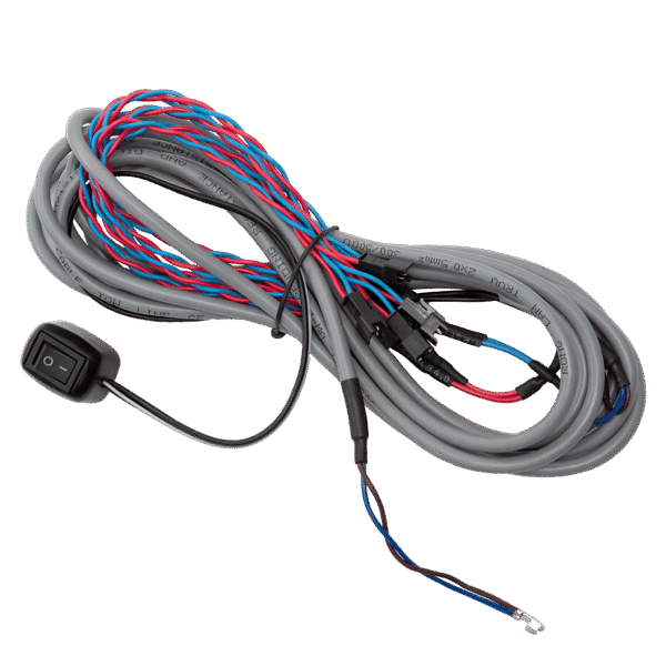 Damper Heater Control Switch (Hydra, Kraken, Artemis)