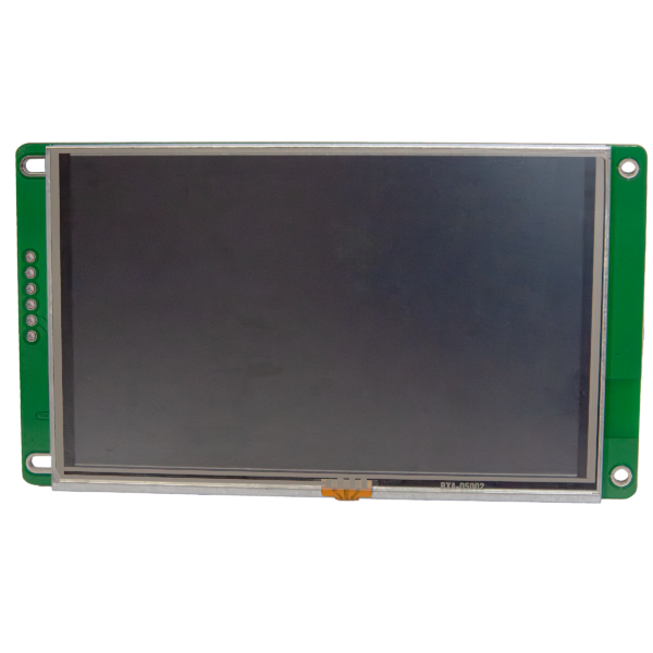 Touch Screen Control Panel (Kraken)