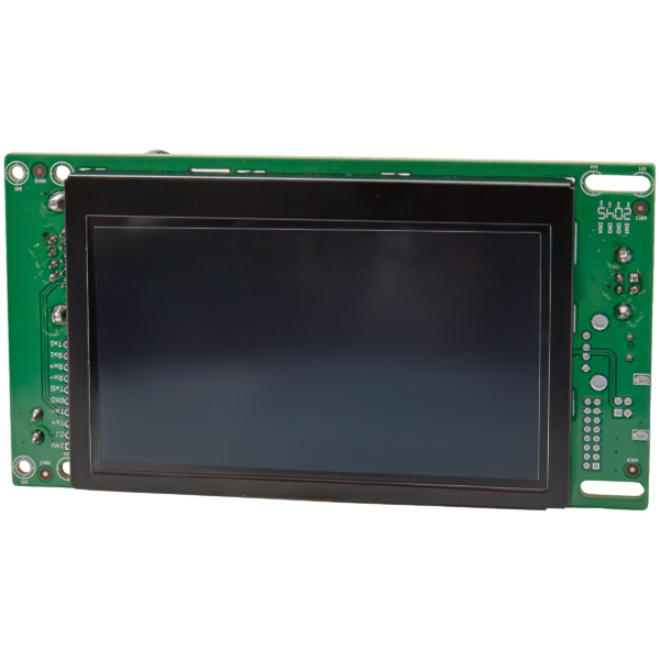 Touch Screen Control Panel (Smart Shaker)