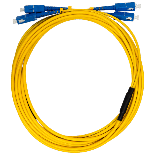 Replacement fiber optic cable (Gladiator, Son of Gladiator, Tomahawk, Hawk, Pegasus, and Medusa)
