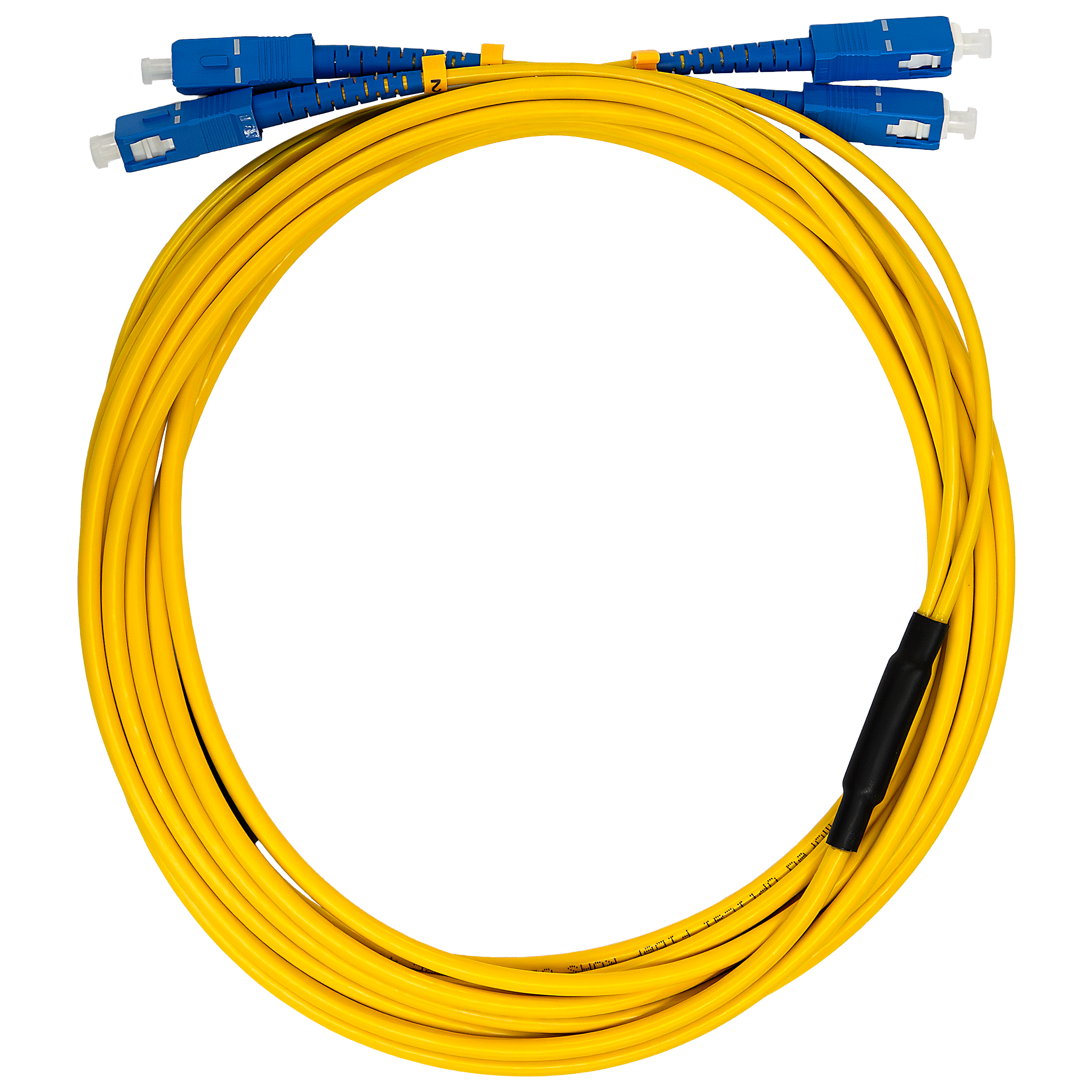 Replacement fiber optic cable (Gladiator, Son of Gladiator, Tomahawk, Hawk, Pegasus, and Medusa)