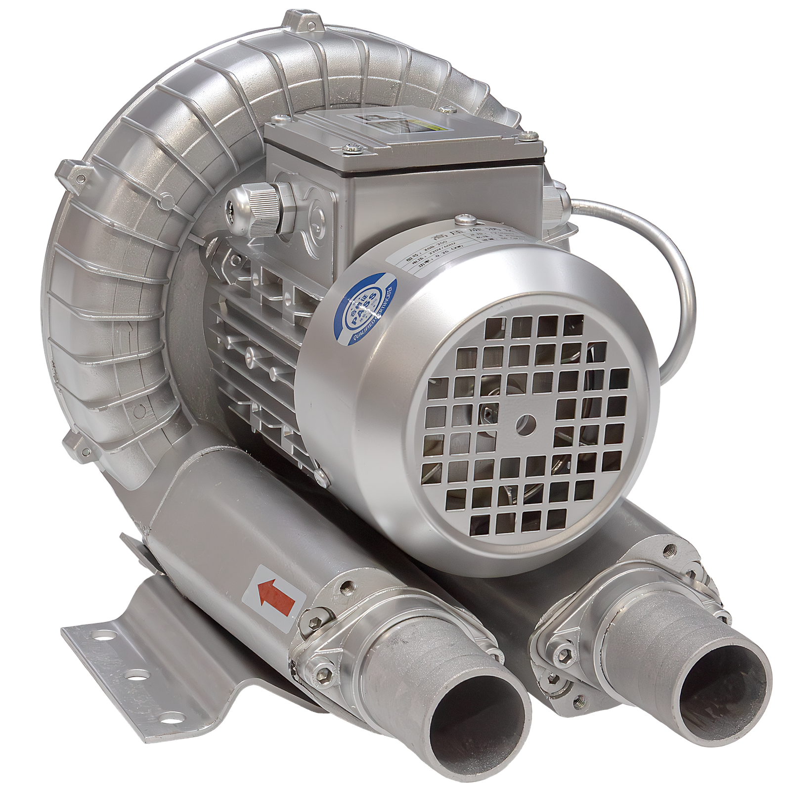 Duster Blower Motor (Son of Gladiator)