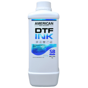DTF Expanded Gamut Plus - Premium Bulk Ink - 1 Liter